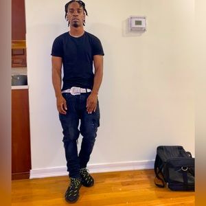 Meet your Posher, Shomari